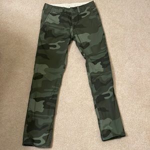 Gapkids Camo Chinos